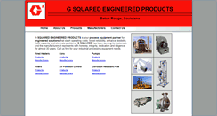 Desktop Screenshot of gsquaredep.com